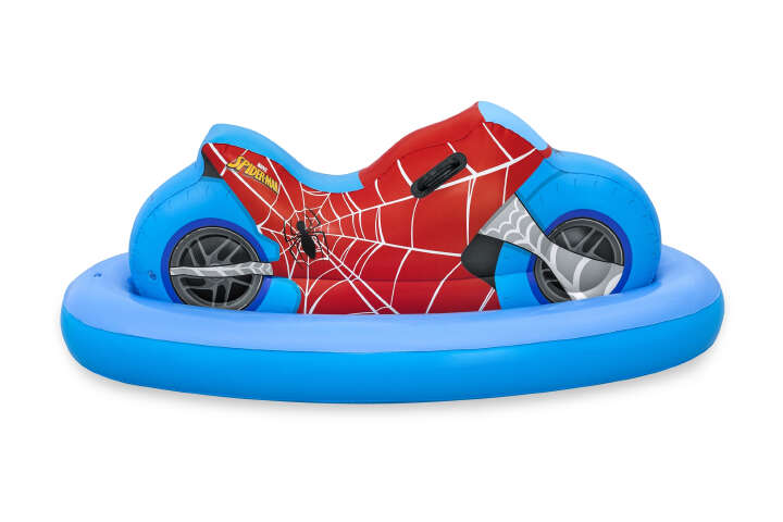 Bestway Poolschwimmer Motorrad Spider-Man™
